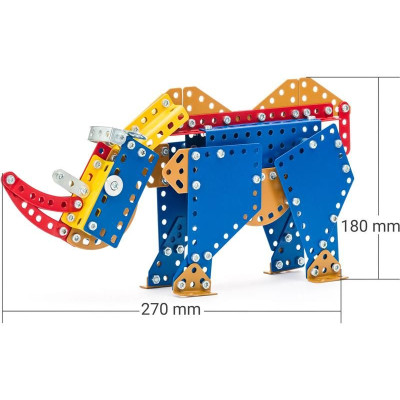 Merkur ZOO - Nosorožec