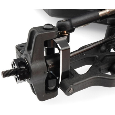 XB4 Hliníkové závěsy předních těhlic (7st. caster)