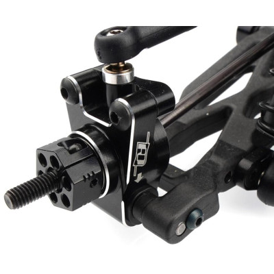 XB4 | XB2 Hliníkové zadní těhlice (nízká poloha)