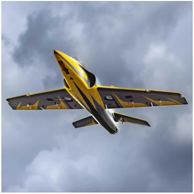 E-flite Habu XS eXtra Sport 1.1m 80mm EDF AS3X+ SAFE Select BNF Basic
