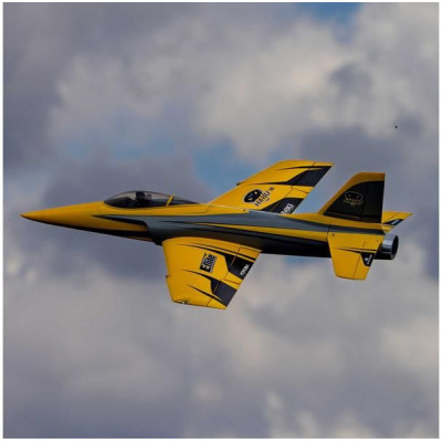 E-flite Habu XS eXtra Sport 1.1m 80mm EDF AS3X+ SAFE Select BNF Basic