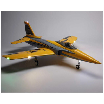 E-flite Habu XS eXtra Sport 1.1m 80mm EDF AS3X+ SAFE Select BNF Basic