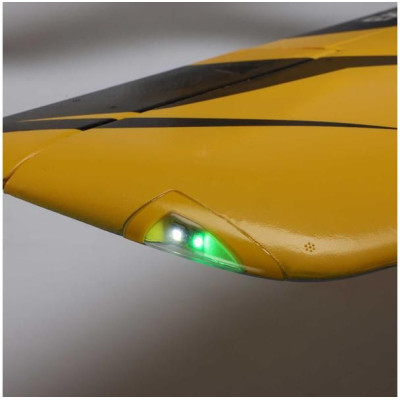 E-flite Habu XS eXtra Sport 1.1m 80mm EDF AS3X+ SAFE Select BNF Basic