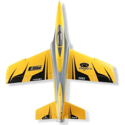 E-flite Habu XS eXtra Sport 1.1m 80mm EDF AS3X+ SAFE Select BNF Basic