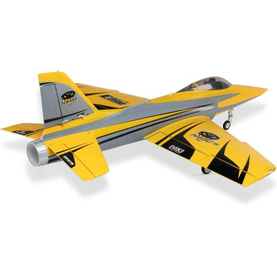 E-flite Habu XS eXtra Sport 1.1m 80mm EDF AS3X+ SAFE Select BNF Basic