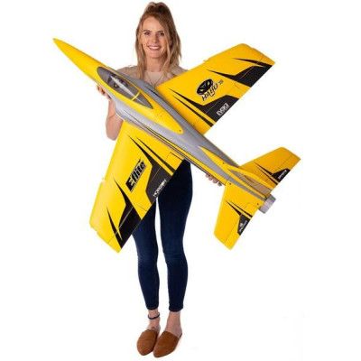 E-flite Habu XS eXtra Sport 1.1m 80mm EDF AS3X+ SAFE Select BNF Basic