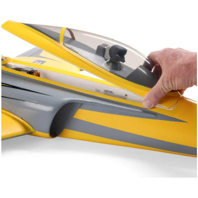 E-flite Habu XS eXtra Sport 1.1m 80mm EDF PNP