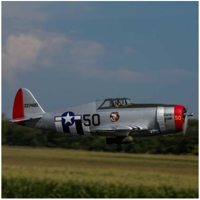 Hangar 9 P-47D Thunderbolt 1.7m 20cc ARF