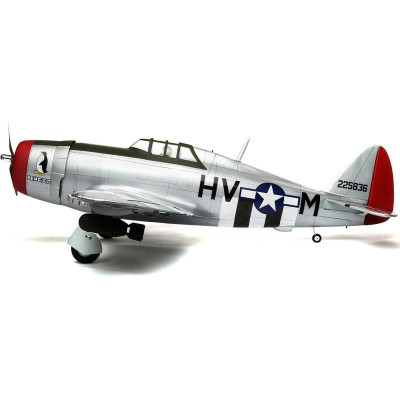 Hangar 9 P-47D Thunderbolt 1.7m 20cc ARF