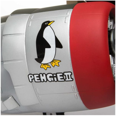 Hangar 9 P-47D Thunderbolt 1.7m 20cc ARF