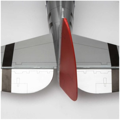 Hangar 9 P-47D Thunderbolt 1.7m 20cc ARF