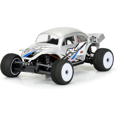 Pro-Line karosérie 1:28 VW Baja Bug nenabarvená: Micro-T