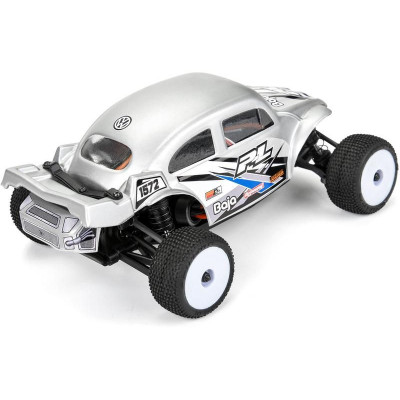 Pro-Line karosérie 1:28 VW Baja Bug nenabarvená: Micro-T