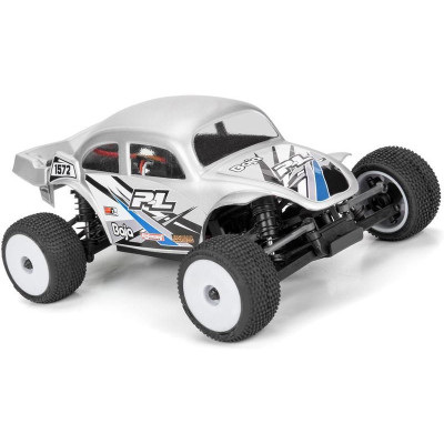 Pro-Line karosérie 1:28 VW Baja Bug nenabarvená: Micro-T