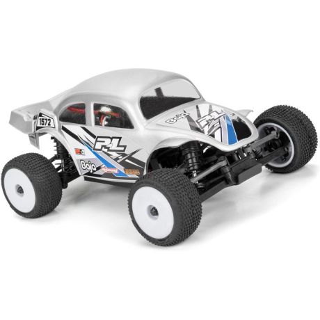 Pro-Line karosérie 1:28 VW Baja Bug nenabarvená: Micro-T