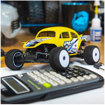 Pro-Line karosérie 1:28 VW Baja Bug nenabarvená: Micro-T