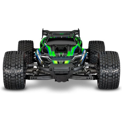 Traxxas Mini XRT 1:12 VXL-3s 4WD RTR green