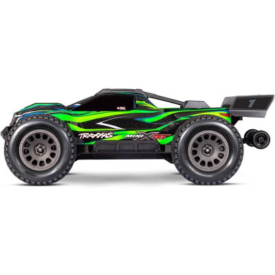 Traxxas Mini XRT 1:12 VXL-3s 4WD RTR green