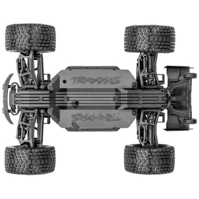 Traxxas Mini XRT 1:12 VXL-3s 4WD RTR green