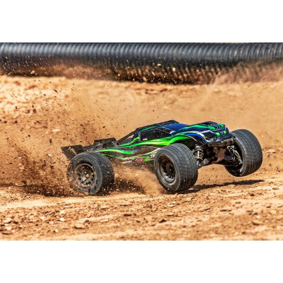 Traxxas Mini XRT 1:12 VXL-3s 4WD RTR orange
