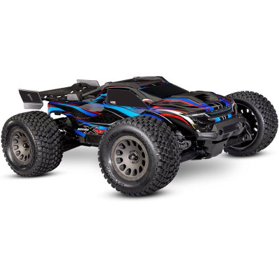 Traxxas Mini XRT 1:12 VXL-3s 4WD RTR orange