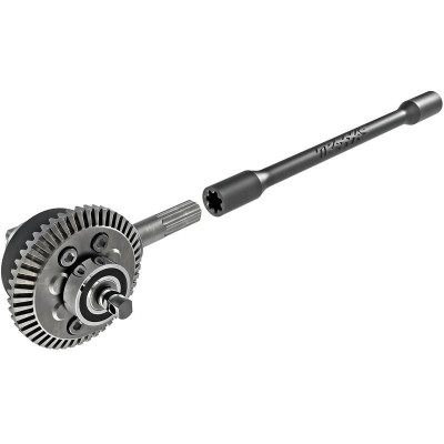 Traxxas Mini XRT 1:12 VXL-3s 4WD RTR orange