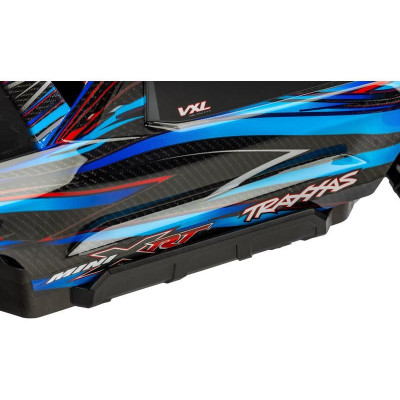 Traxxas Mini XRT 1:12 VXL-3s 4WD RTR orange