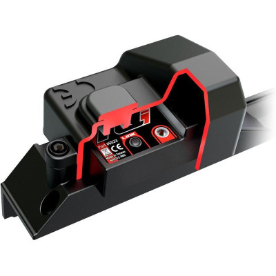 Traxxas Mini XRT 1:12 VXL-3s 4WD RTR orange