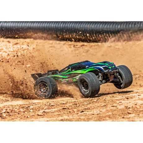 Traxxas Mini XRT 1:12 VXL-3s 4WD RTR red