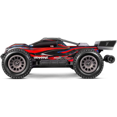 Traxxas Mini XRT 1:12 VXL-3s 4WD RTR red