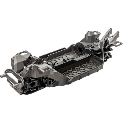 Traxxas Mini XRT 1:12 VXL-3s 4WD RTR red