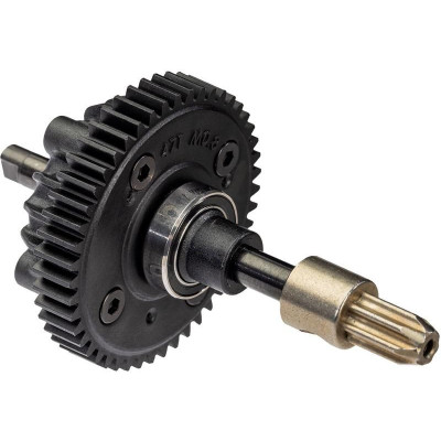 Traxxas Mini XRT 1:12 VXL-3s 4WD RTR red