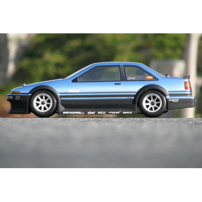 Čirá karoserie Toyota Sprinter Trueno Coupe AE86 (190 mm)