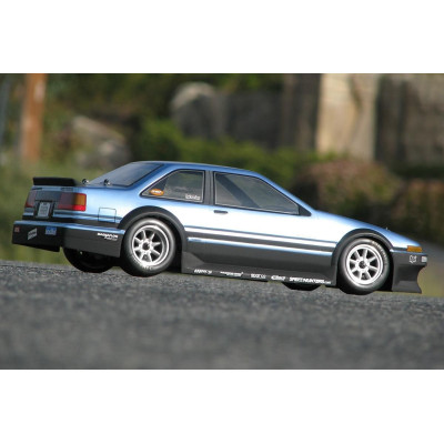 Čirá karoserie Toyota Sprinter Trueno Coupe AE86 (190 mm)