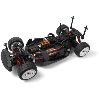 WR8 Flux 1996 Ford Escort RS Cosworth