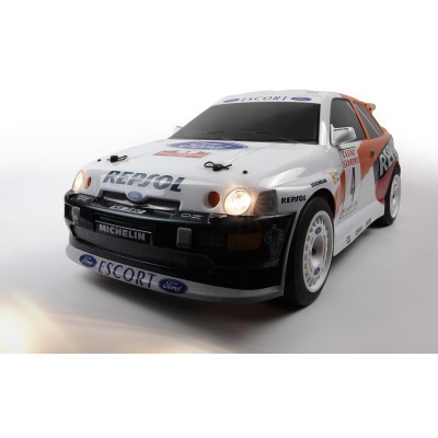 WR8 Flux 1996 Ford Escort RS Cosworth