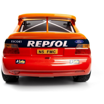 WR8 Flux 1996 Ford Escort RS Cosworth