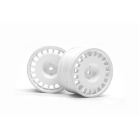 Váltakozó áramú motor mindenféle 1/10 méretarányú modellhez. 3,2 mm átmérőjű tengely és 4 mm-es csatlakozók a szabályozóhoz való csatlakozáshoz. HPI106768 cserealkatrész