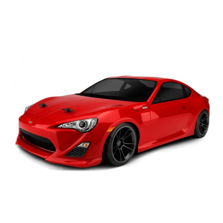 Čirá karoserie Toyota GT86 (200 mm)
