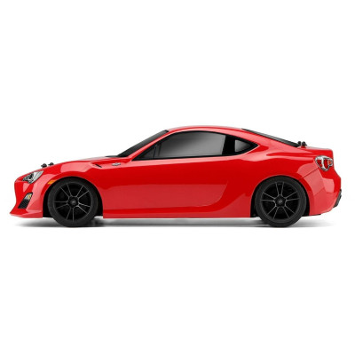 Čirá karoserie Toyota GT86 (200 mm)