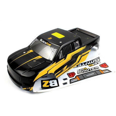 Karoserie lakovaná Smyter MT - Žlutý