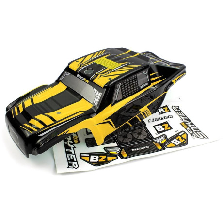 Karoserie lakovaná Smyter DT - Žlutý