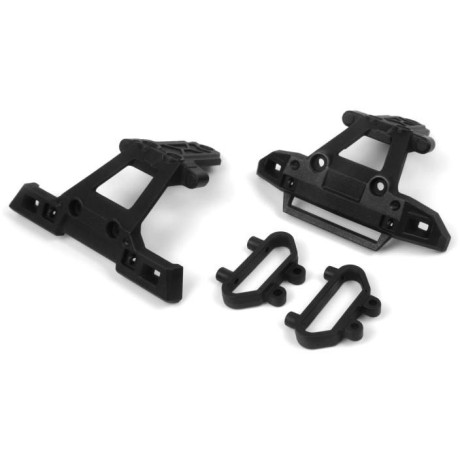 Set nárazníků (přední/zadní)