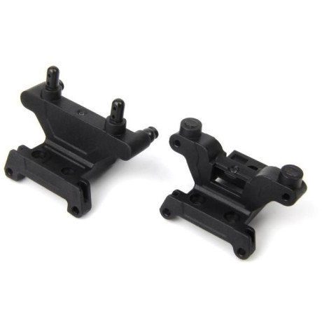 Set parohů (přední/zadní)