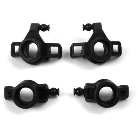 Set těhlic (přední/zadní)