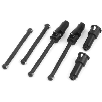 Set poloos (přední/zadní)