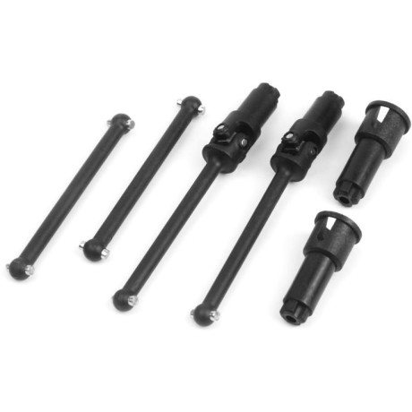 Set poloos (přední/zadní)