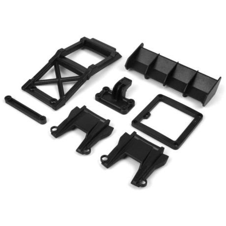 Doplňky karoserie ST