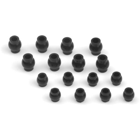 Set kulových čepů