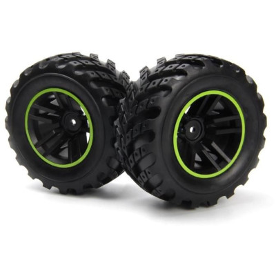 Kola kompletní Spryte - Zelená